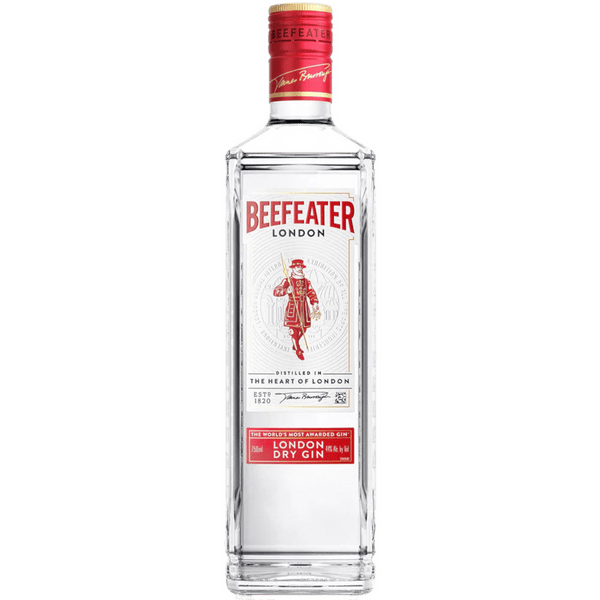 Beefeater London Dry Gin 750ml bottle
