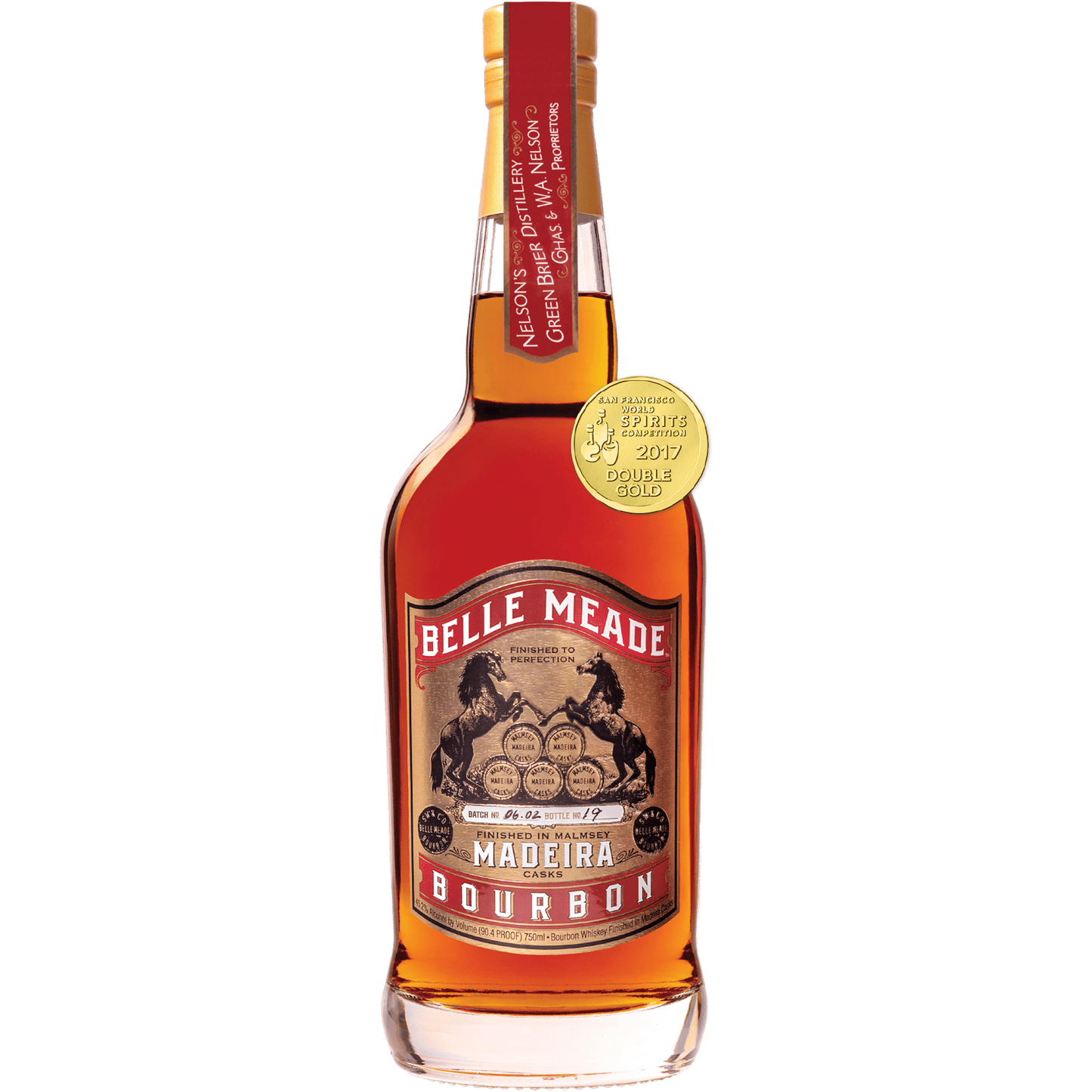 Belle Meade Bourbon Madeira Cask Finish - Liquor On Broadway