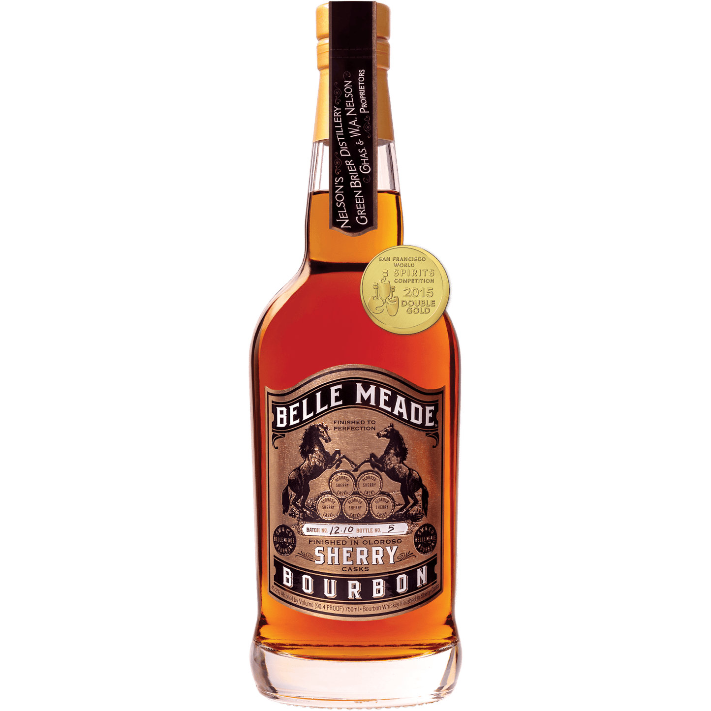 Belle Meade Sherry Cask Finish - Liquor On Broadway
