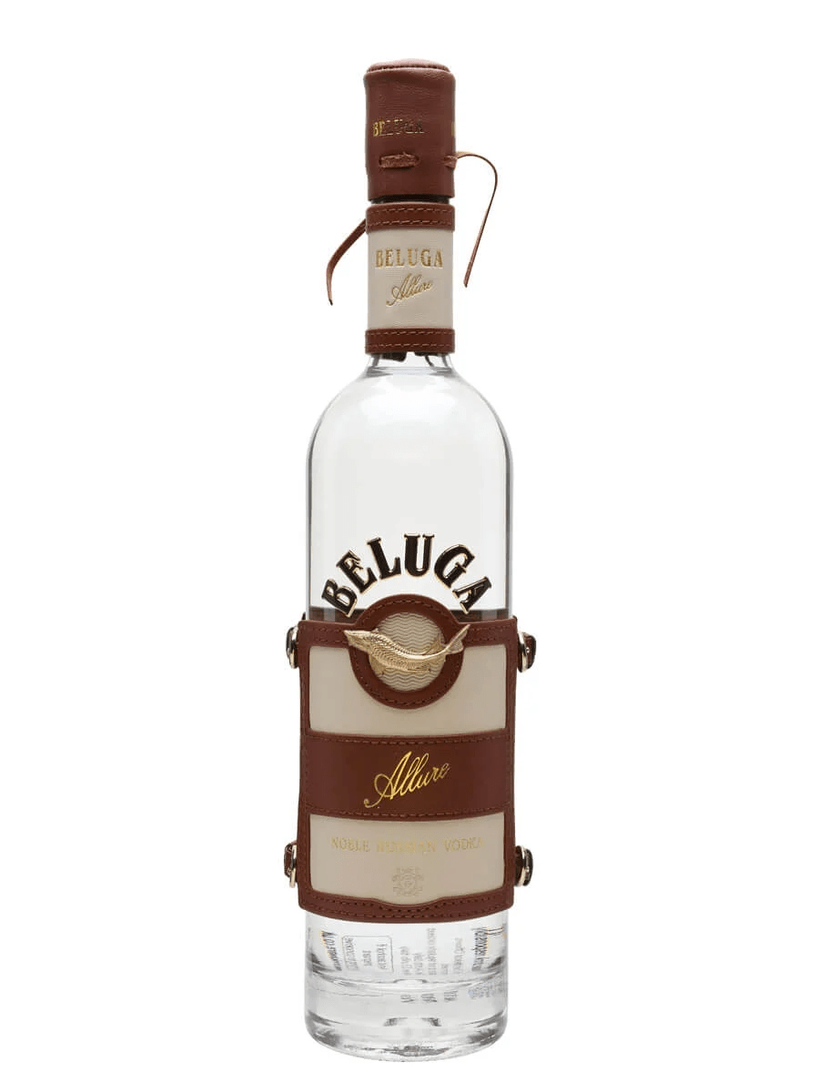 Beluga Allure Vodka - Liquor On Broadway