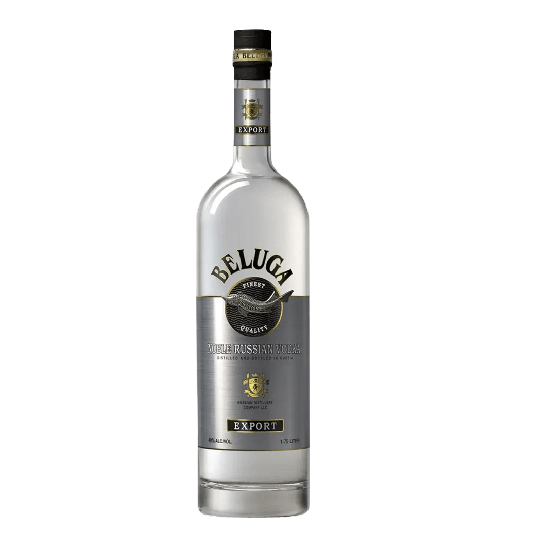 Beluga Vodka Noble Export 80 - Liquor On Broadway