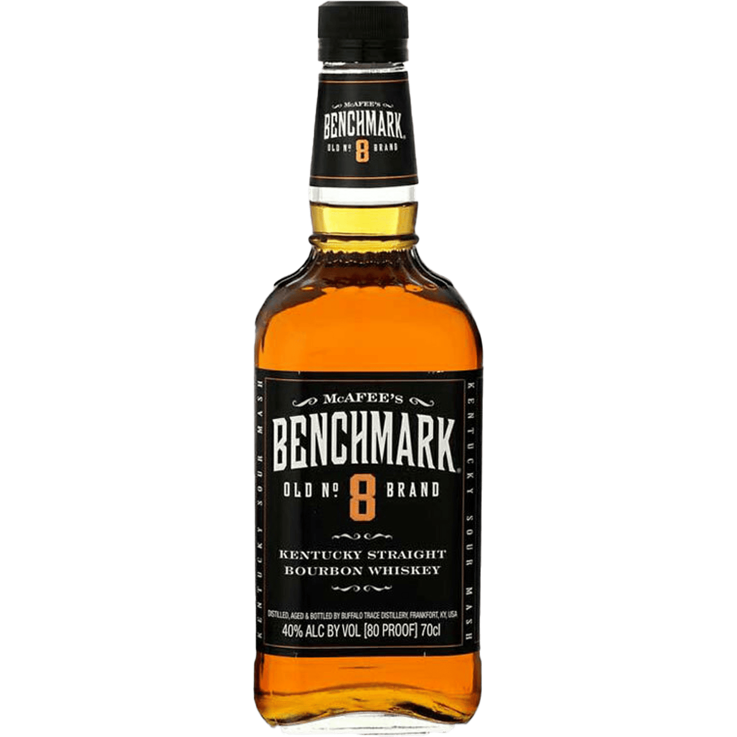 Benchmark Kentucky Straight Bourbon Whiskey - Liquor On Broadway