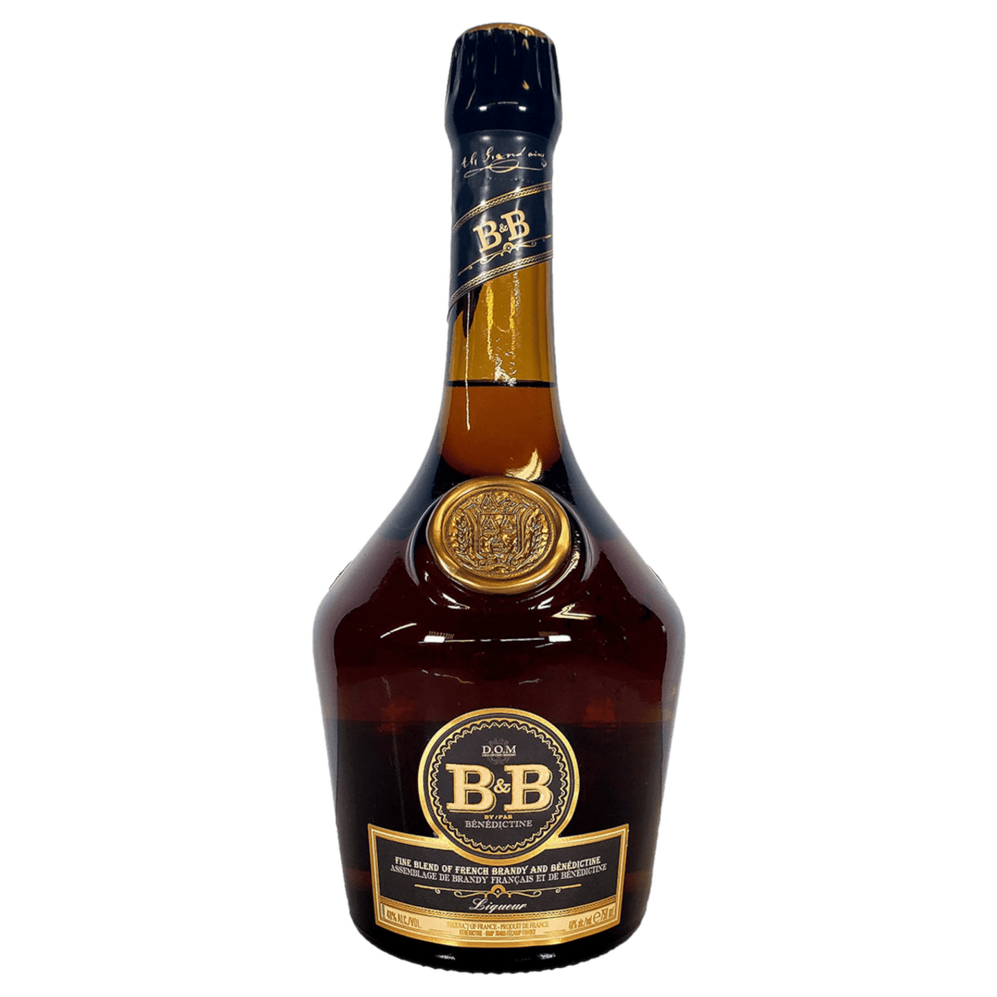 BÉNÉDICTINE B&B Liqueur 750ml - Liquor On Broadway