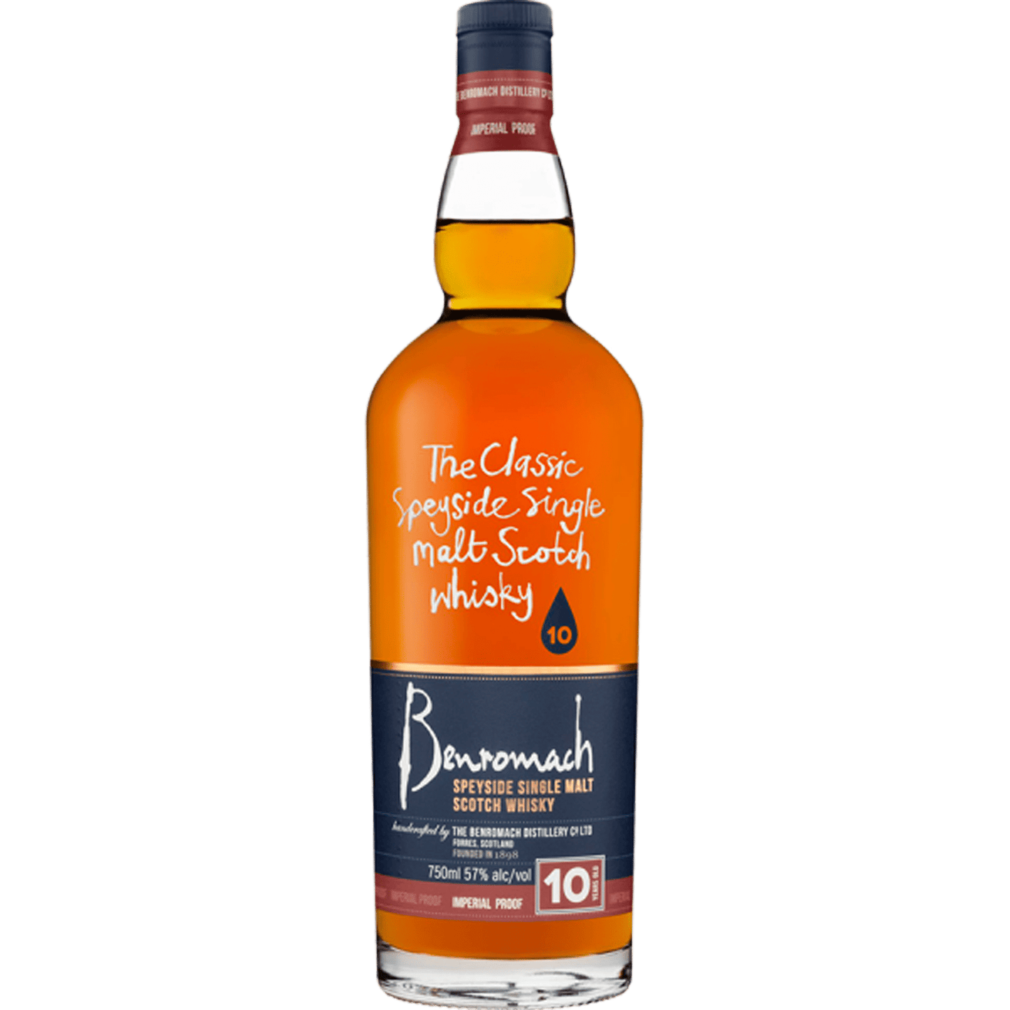 Benromach Single Malt 10 Year - Liquor On Broadway