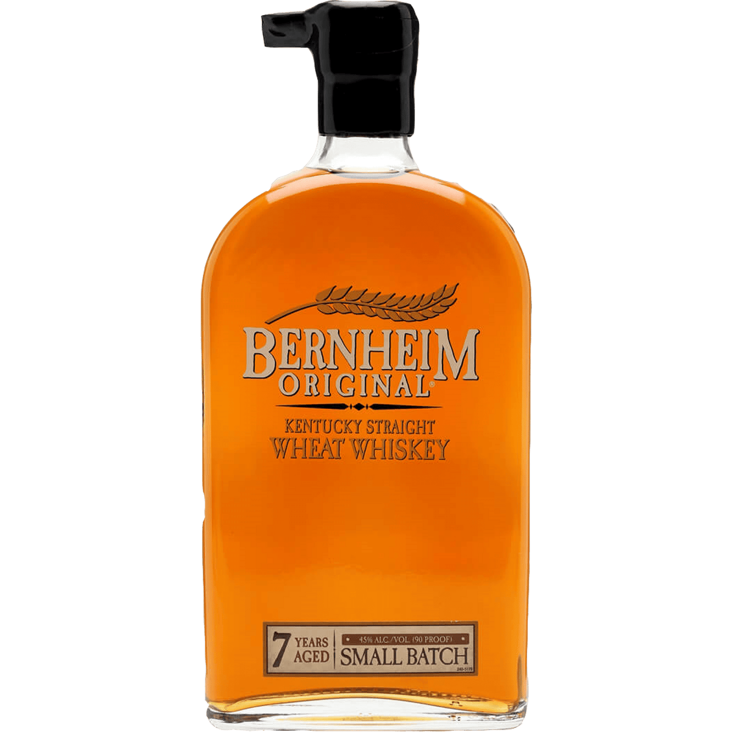 Bernheim Original Wheat Whiskey - Liquor On Broadway