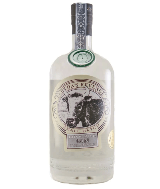 Bertha's Revenge Irish Milk Gin 750ml - Liquor On Broadway
