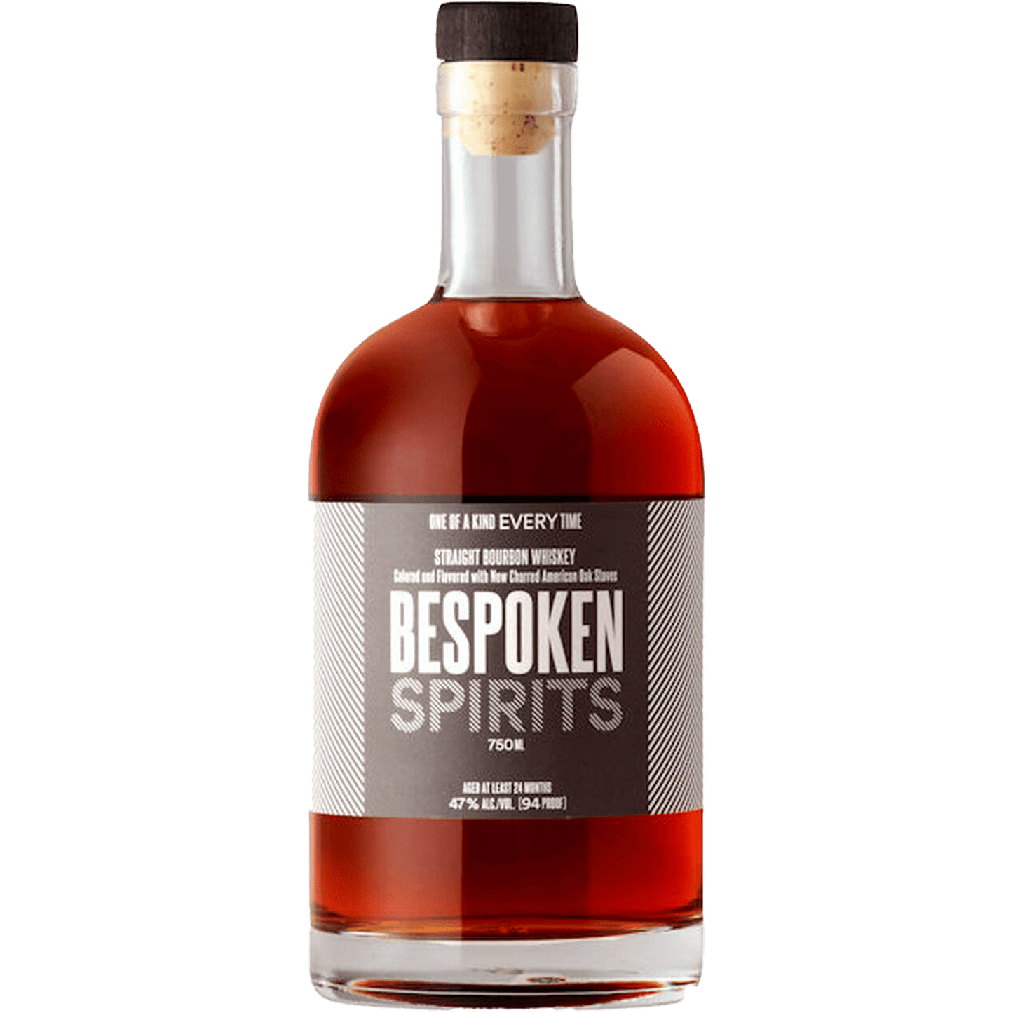 Bespoken Spirits Straight Bourbon Whiskey 750ml - Liquor On Broadway