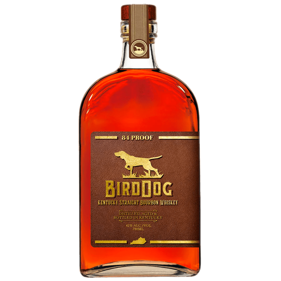 Bird Dog Kentucky Straight Bourbon 84 Proof - Liquor On Broadway