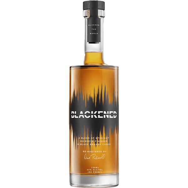 Blackened American Whiskey