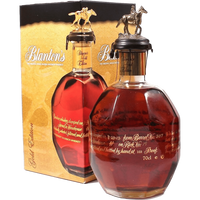 Blanton's Gold Edition Single Barrel Kentucky Straight Bourbon Whiskey 750ml front bottle