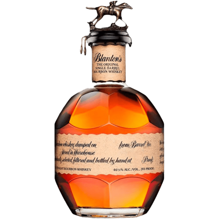 Blanton's Kentucky Single Barrel Bourbon Whisky 750ml - Liquor On Broadway
