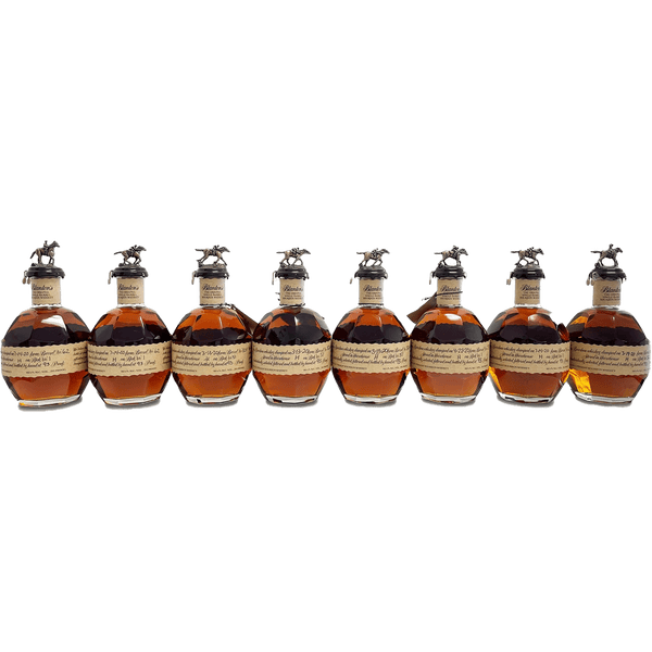 Blantons Single Barrel Complete Set B - S Bundle Set