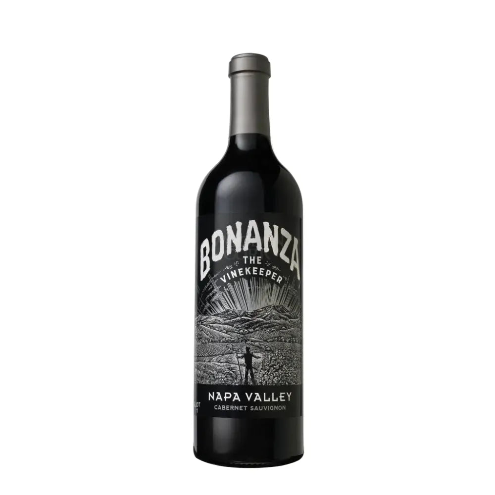 Bonanza The Vinekeeper Napa Valley Cabernet Sauvignon 750ml bottle