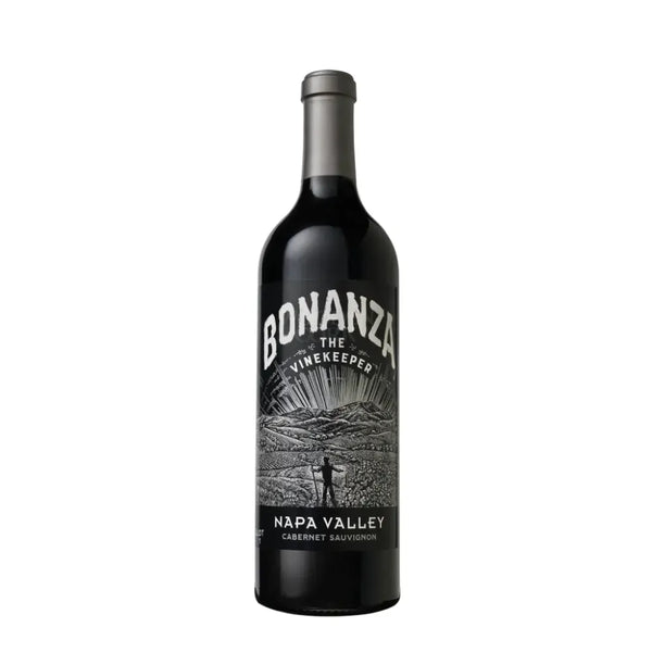 Bonanza The Vinekeeper Napa Valley Cabernet Sauvignon 750ml bottle