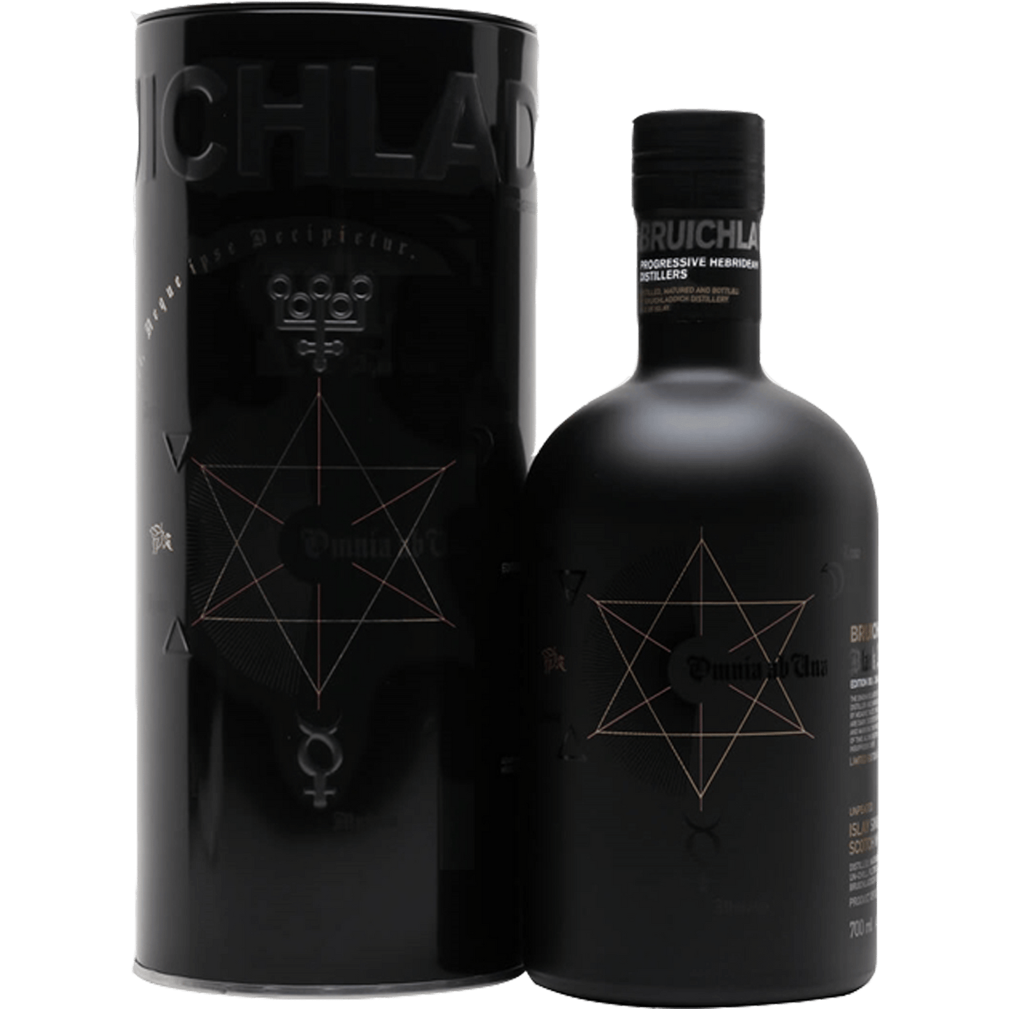 Bruichladdich Black Art 8.1 (1994) 26 Years Old - Liquor On Broadway