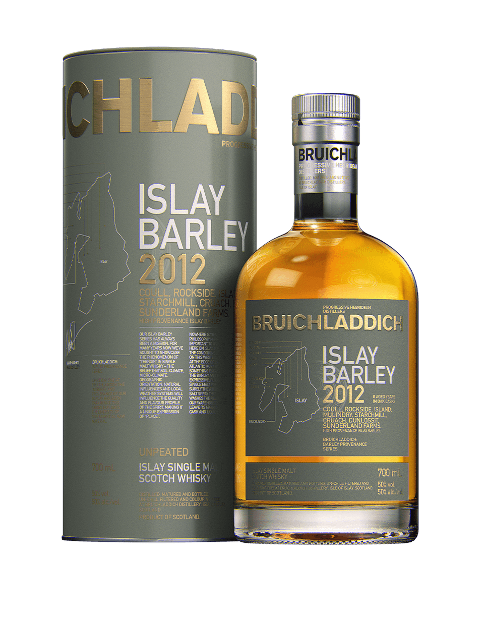BRUICHLADDICH ISLAY BARLEY 2013 - Liquor On Broadway