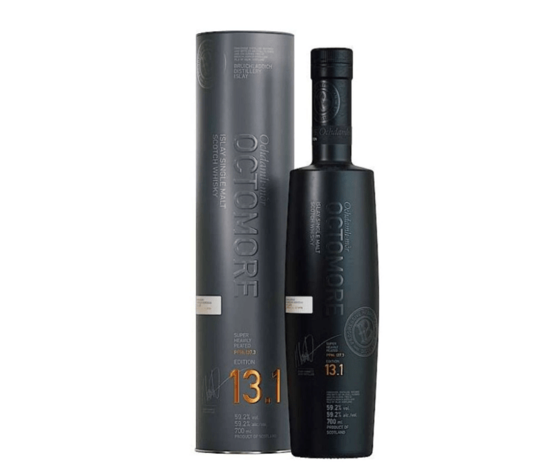 Bruichladdich Octomore 13.1 Single Malt Scotch - Liquor On Broadway