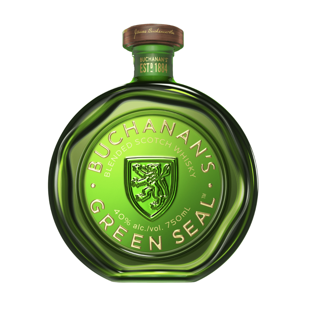 Buchanan’s Green Seal Blended Scotch Whisky – Limited October 2025 Release - Liquor On Broadway