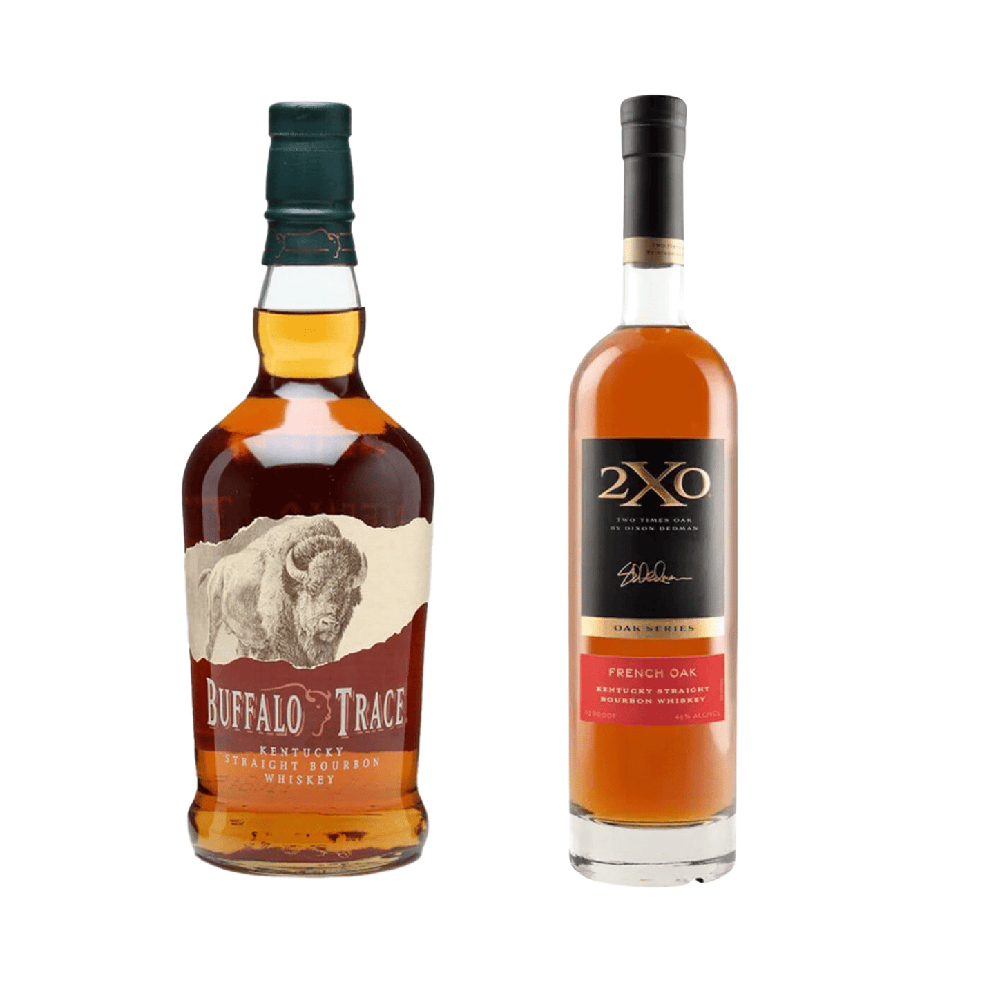 Buffalo Trace & 2XO French Oak Bundle - Liquor On Broadway