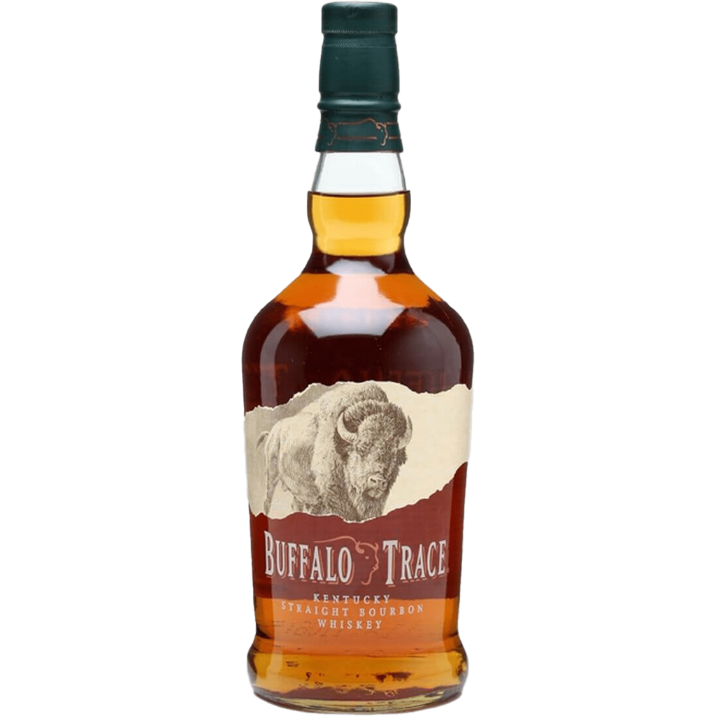 Buffalo Trace Kentucky Straight Bourbon Whiskey 750ml bottle
