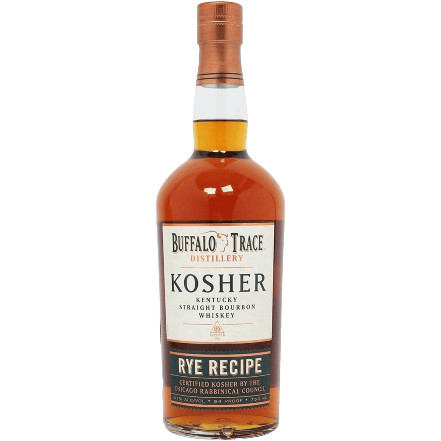 Buffalo Trace Kosher Rye Recipe Bourbon Whiskey - Liquor On Broadway