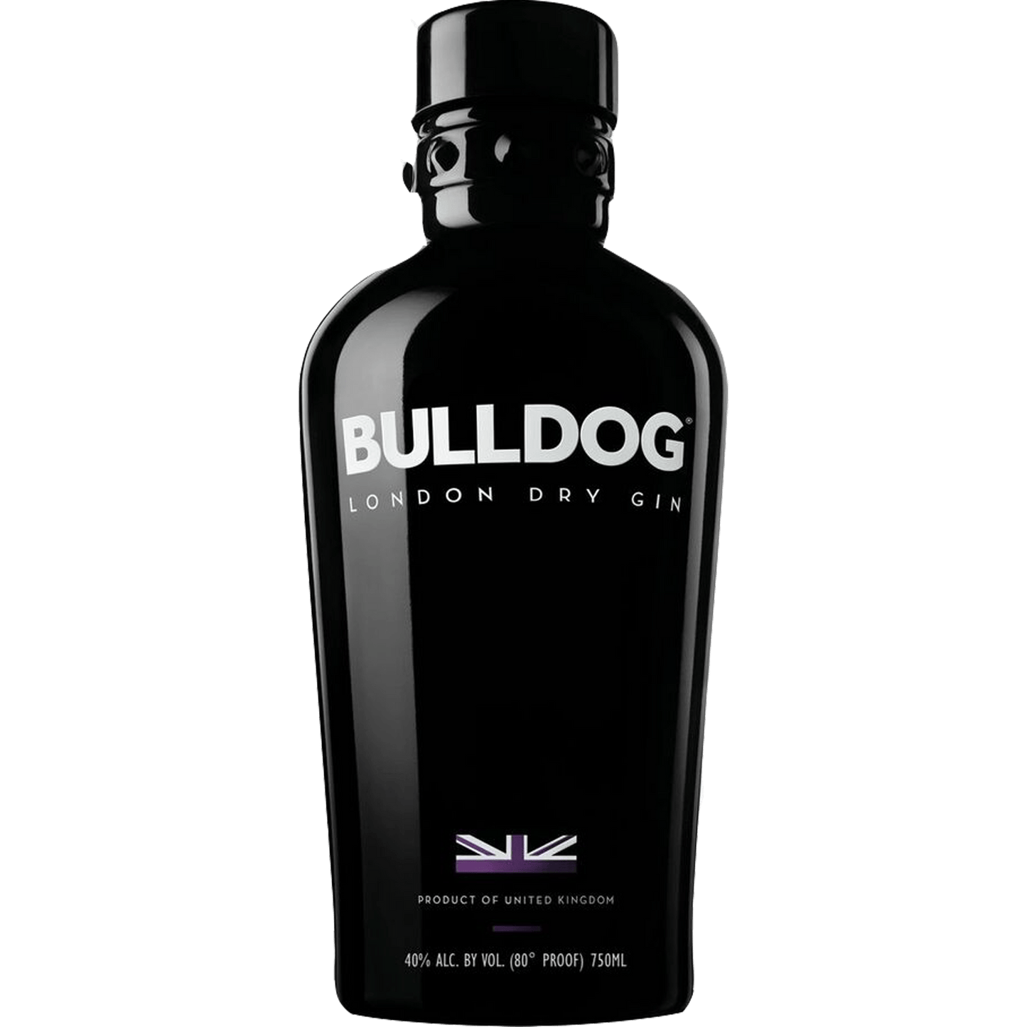 Bulldog London Dry Gin - Liquor On Broadway