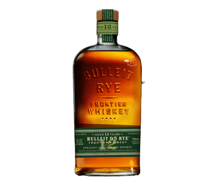Bulleit 95 Rye 12 Year Old Whiskey 750ml - Liquor On Broadway