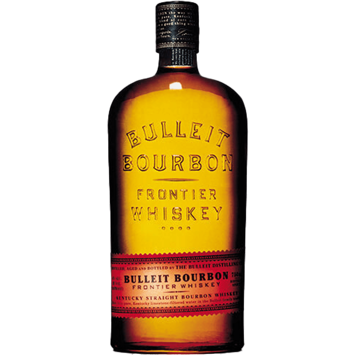 Bulleit Bourbon Frontier Whiskey (375 ML) - Liquor On Broadway