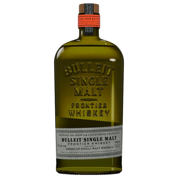Bulleit Single Malt Whiskey 750ml - Liquor On Broadway