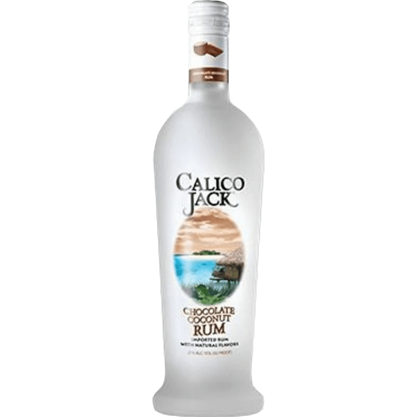 Calico Jack Chocolate Coconut Rum 1L - Liquor On Broadway
