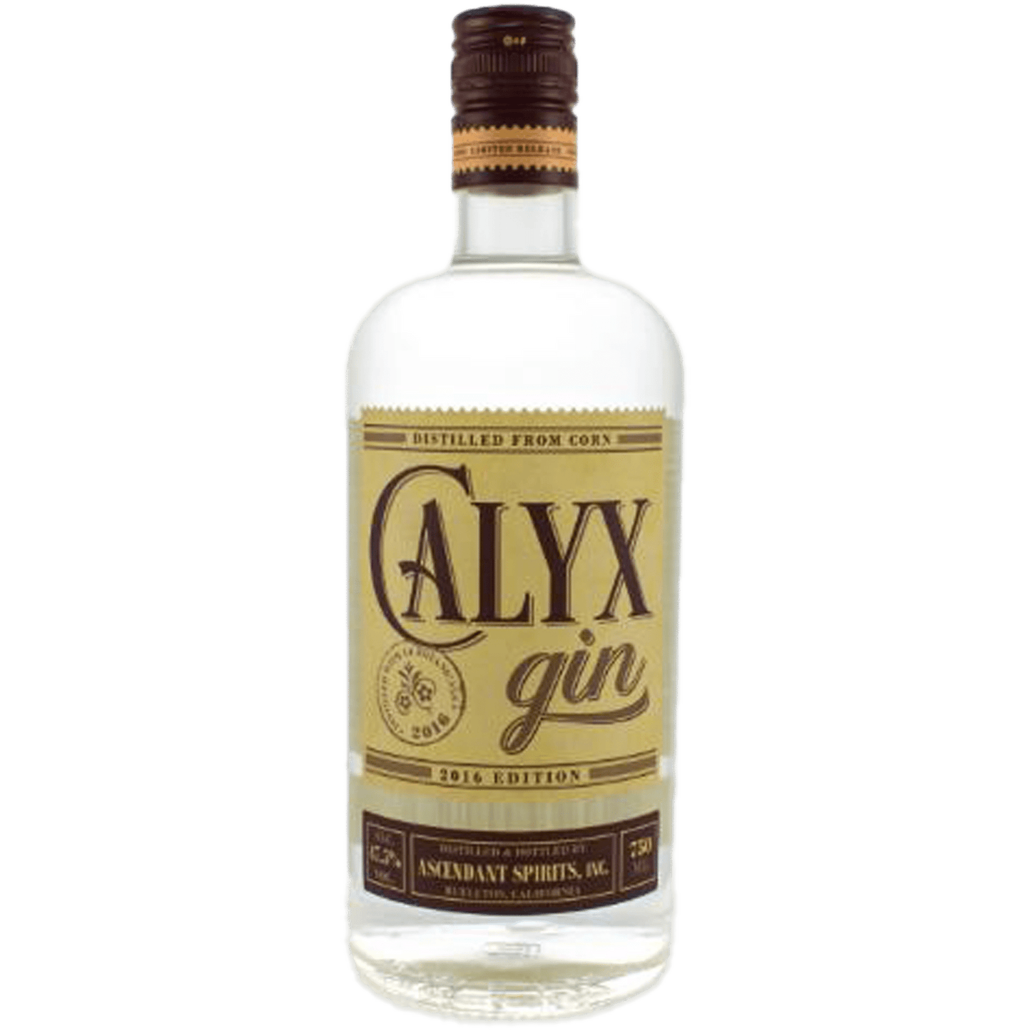 Calyx Gin - Liquor On Broadway