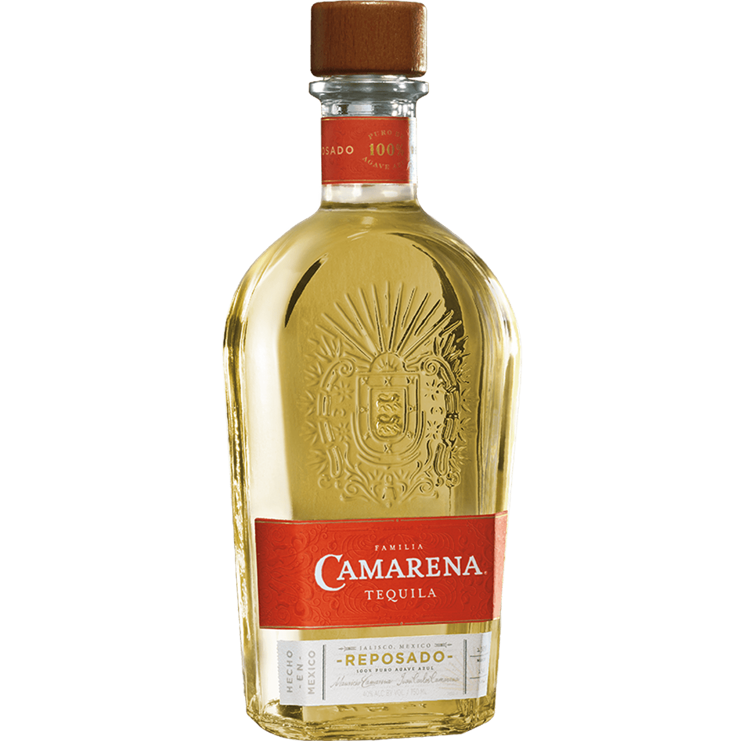 Camarena Reposado Tequila - Liquor On Broadway
