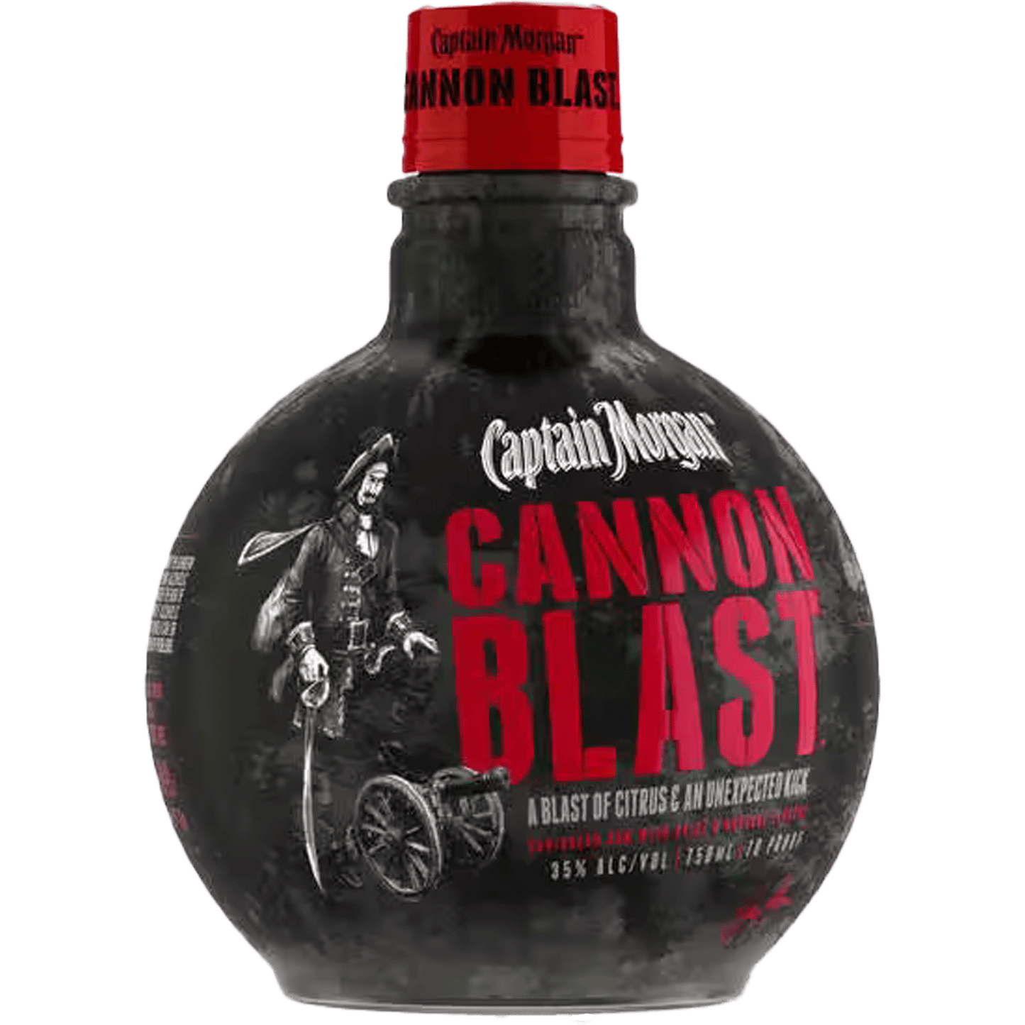 Captain Morgan Cannon Blast - Liquor On Broadway