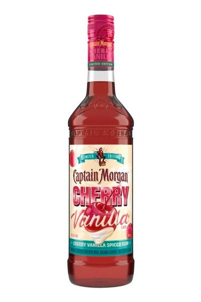 Captain Morgan Cherry Vanilla Rum - Liquor On Broadway