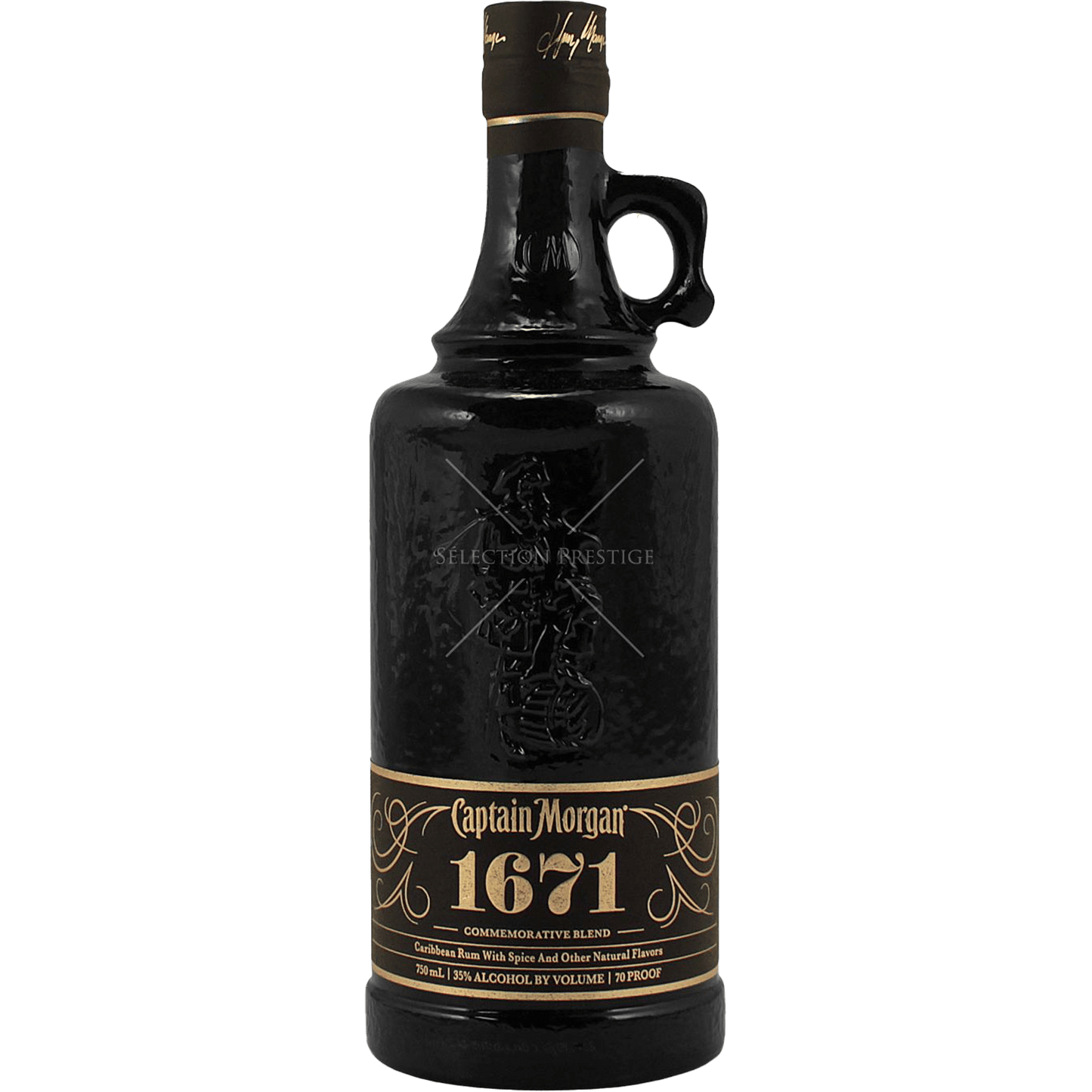 Captain Morgan Special Edition 1671 - Liquor On Broadway