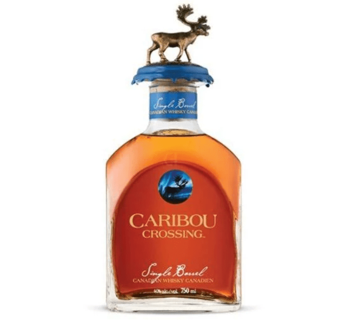 Caribou Crossing Canadian Whiskey - Liquor On Broadway