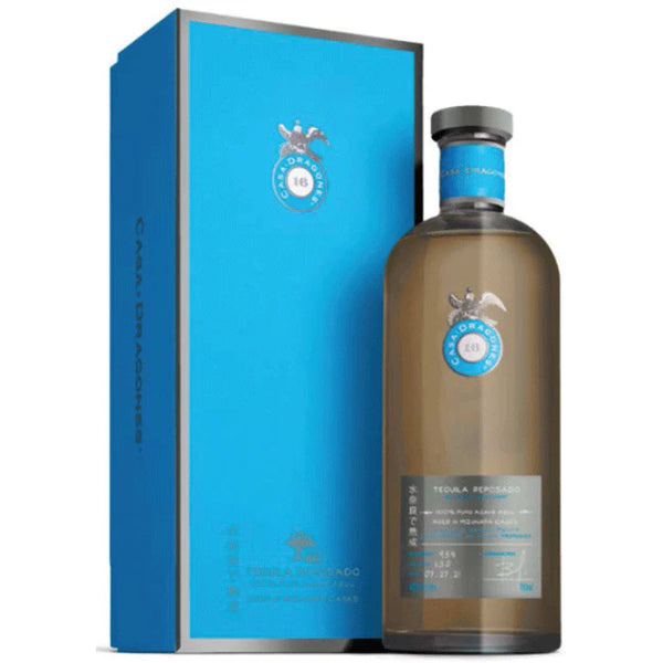 Casa Dragones Reposado Tequila 750ml bottle