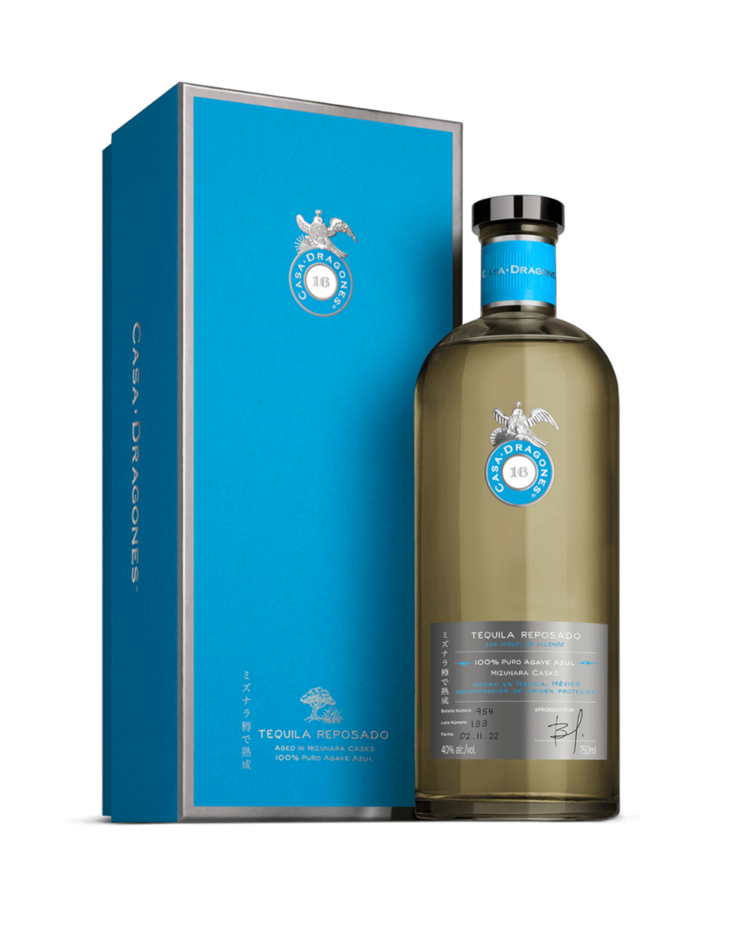 Casa Dragones Reposado Tequila - Liquor On Broadway