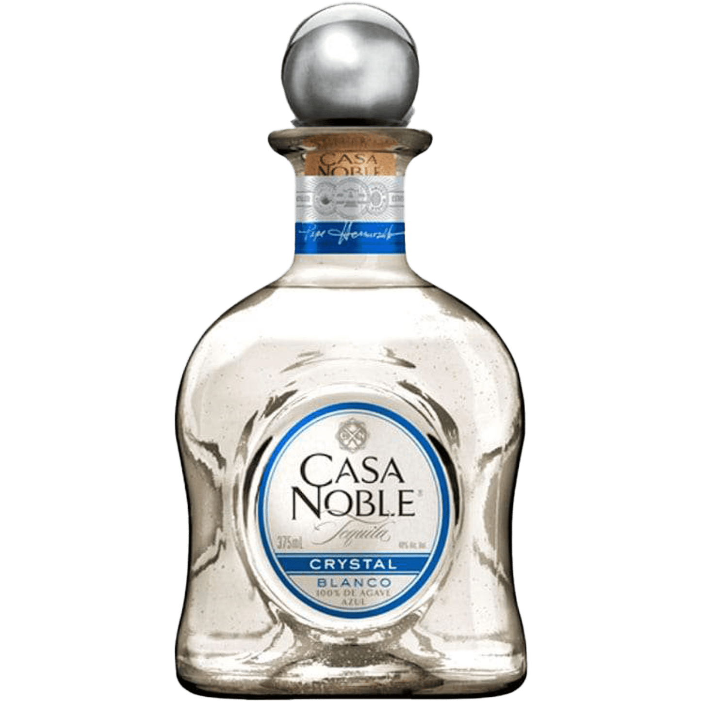 Casa Noble Blanco Tequila (375 ML) - Liquor On Broadway