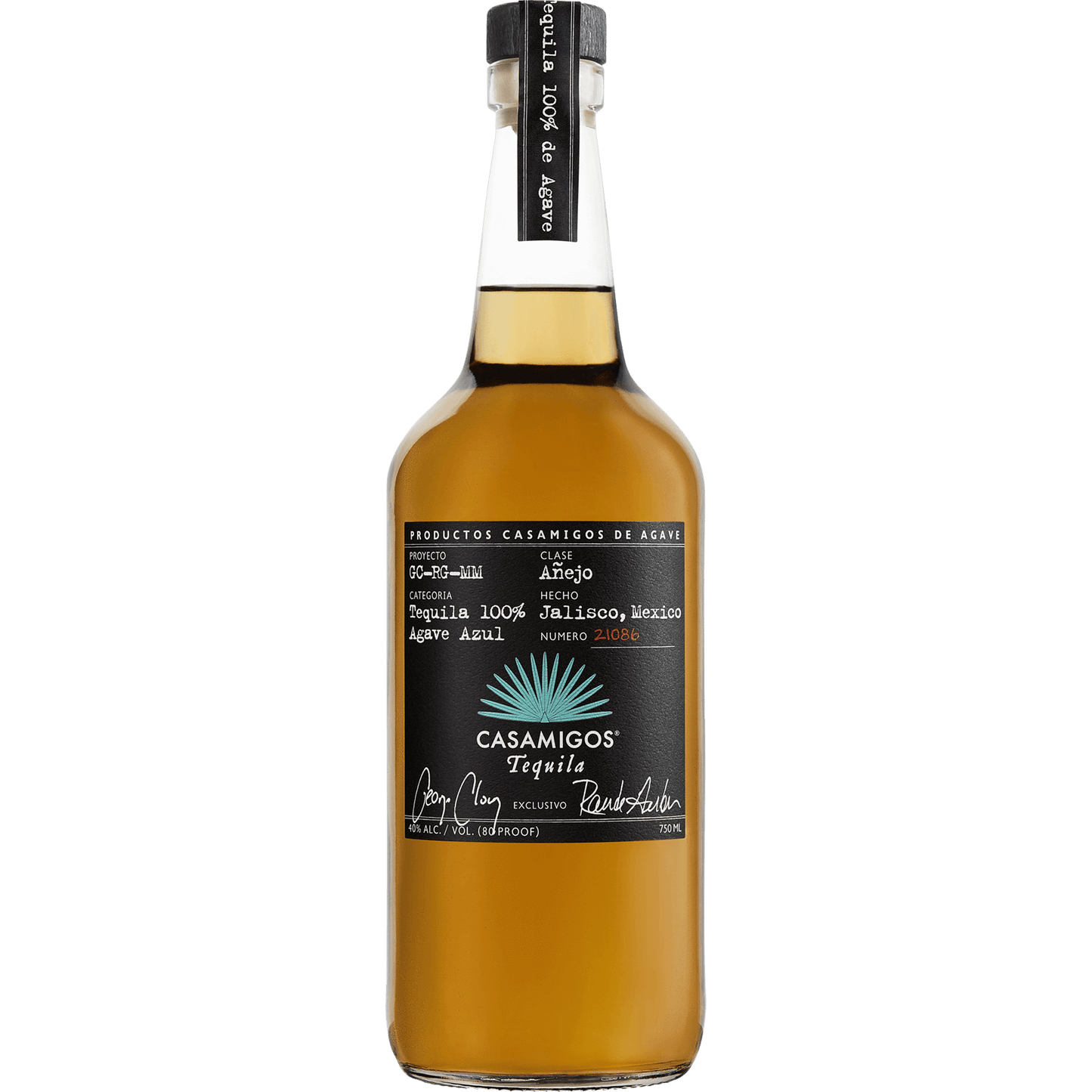 Casamigos Añejo Tequila - Liquor On Broadway