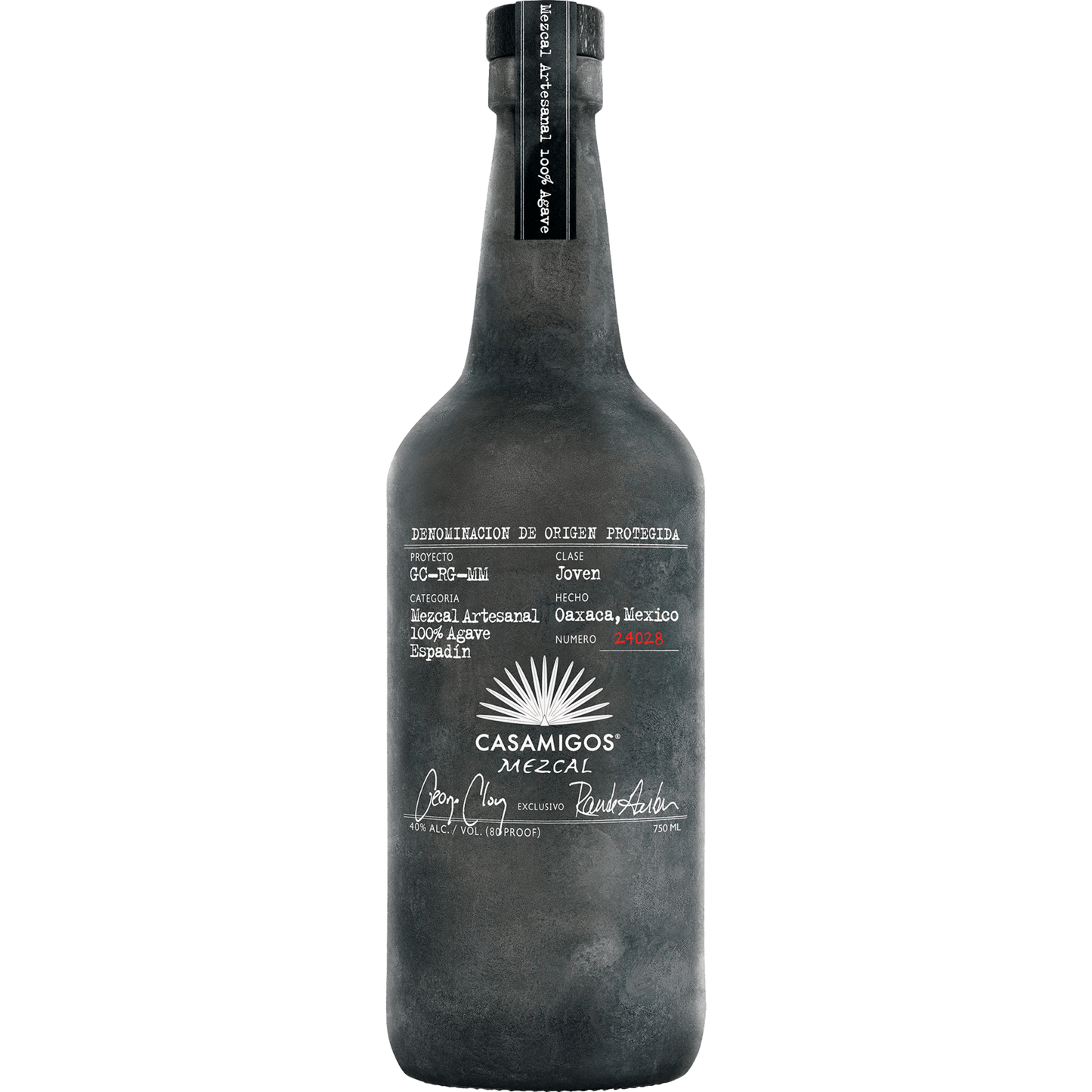 Casamigos Joven Mezcal - Liquor On Broadway