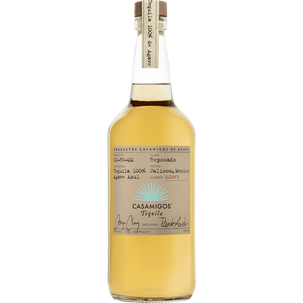 Casamigos Reposado Tequila 750ml bottle