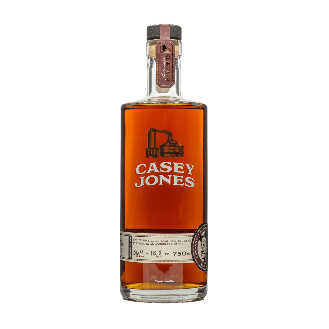 Casey Jones Amburana Finished Barrel Cut Whiskey – PRE - ORDER - Liquor On Broadway