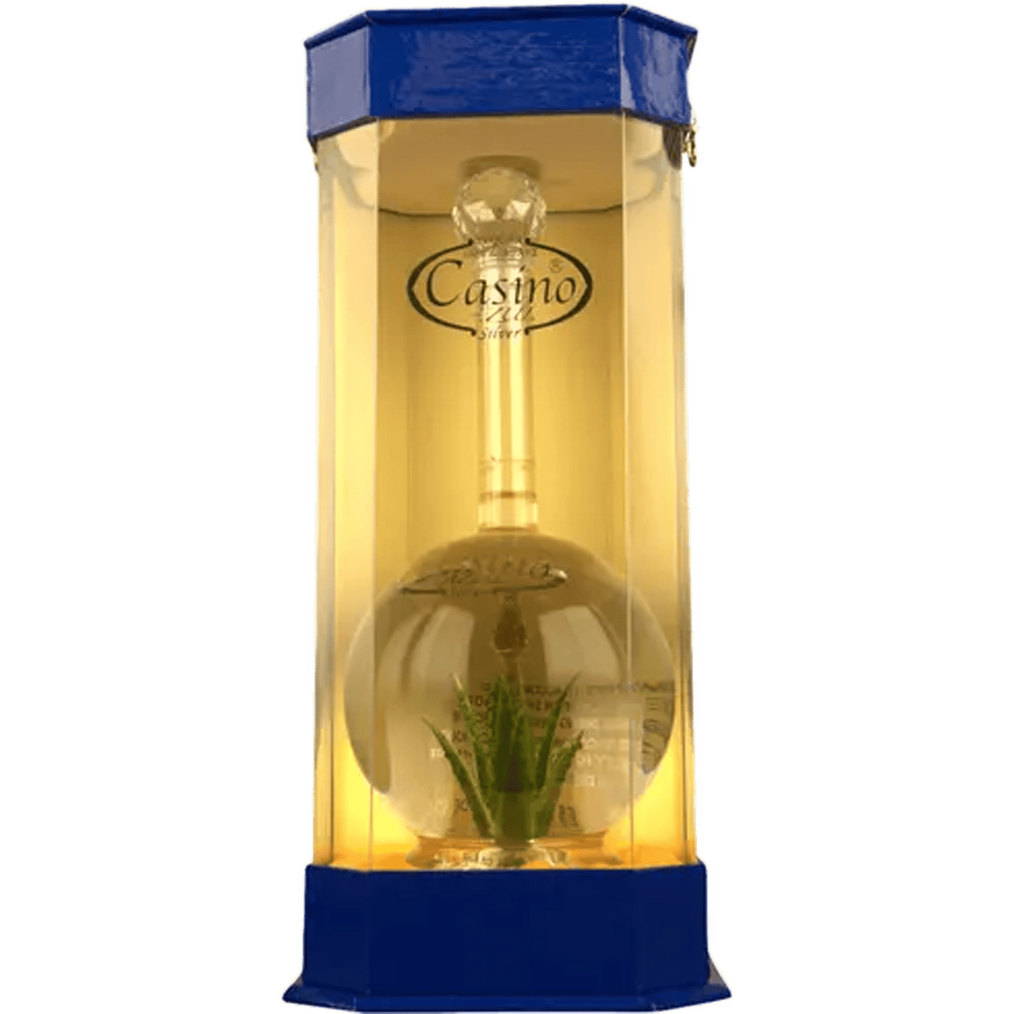 Casino Azul Silver Tequila - Liquor On Broadway