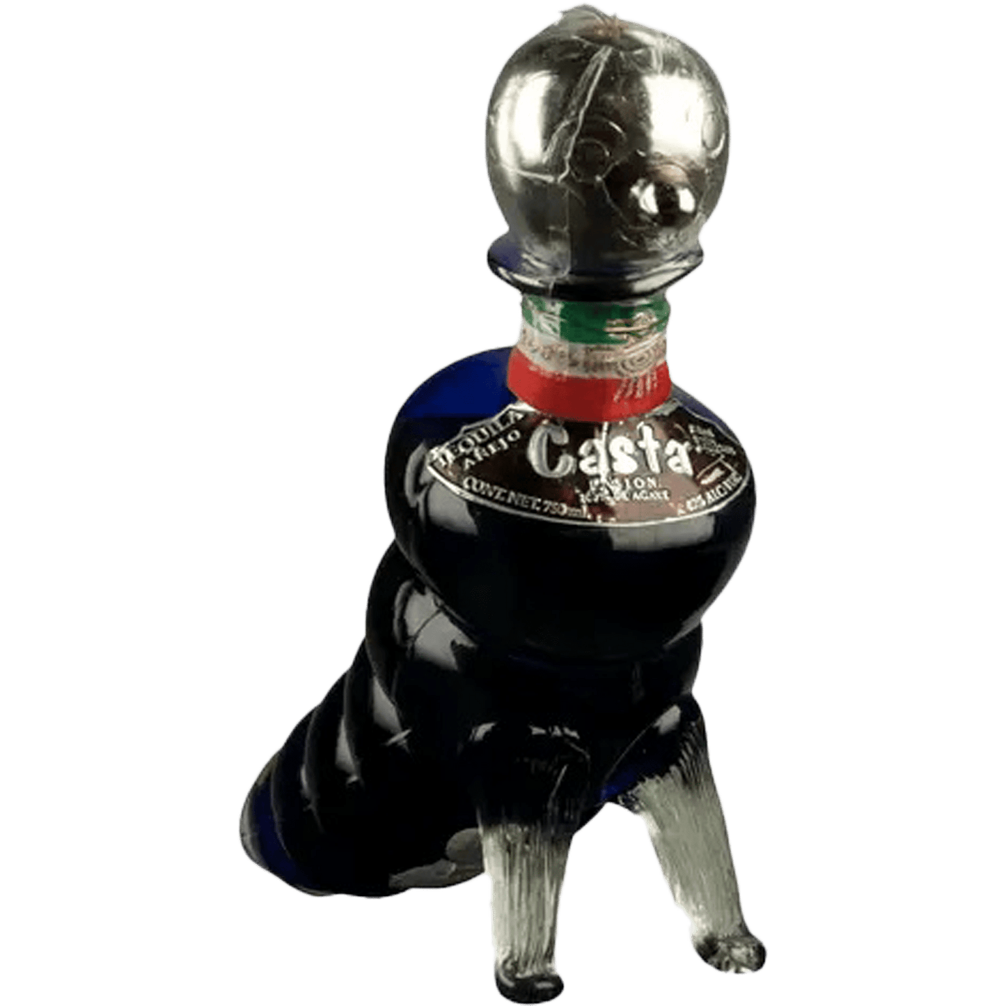 Casta Pasion Worm Añejo Tequila - Liquor On Broadway