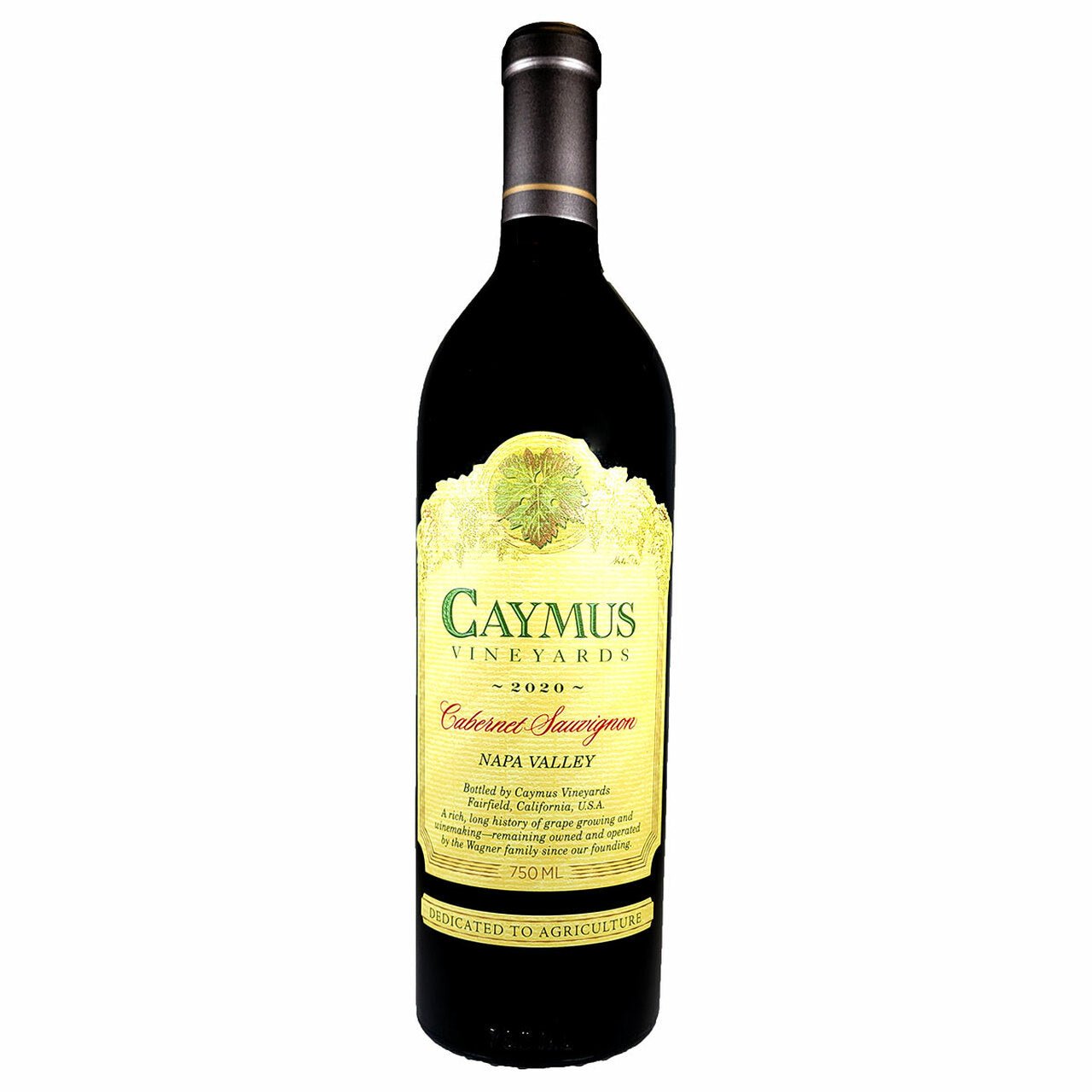 Caymus 2021 Napa Valley Cabernet Sauvignon - Liquor On Broadway