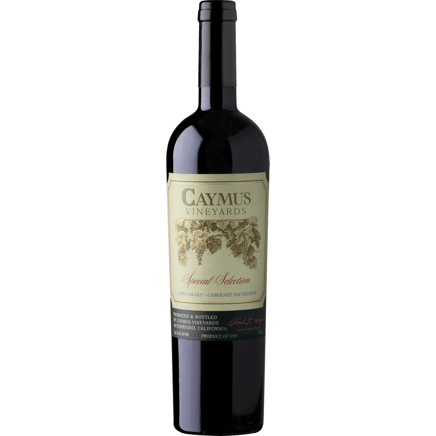 Caymus Cabernet Sauvignon Special Selection, 2013 - Liquor On Broadway