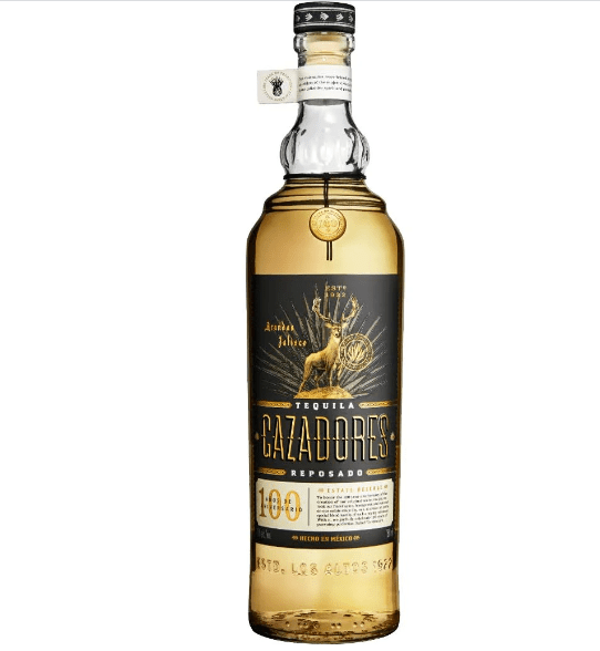 Cazadores 100 Anniversary Tequila Reposado 750ml - Liquor On Broadway