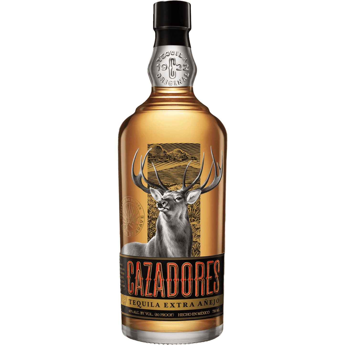 Cazadores Extra Añejo Tequila - Liquor On Broadway