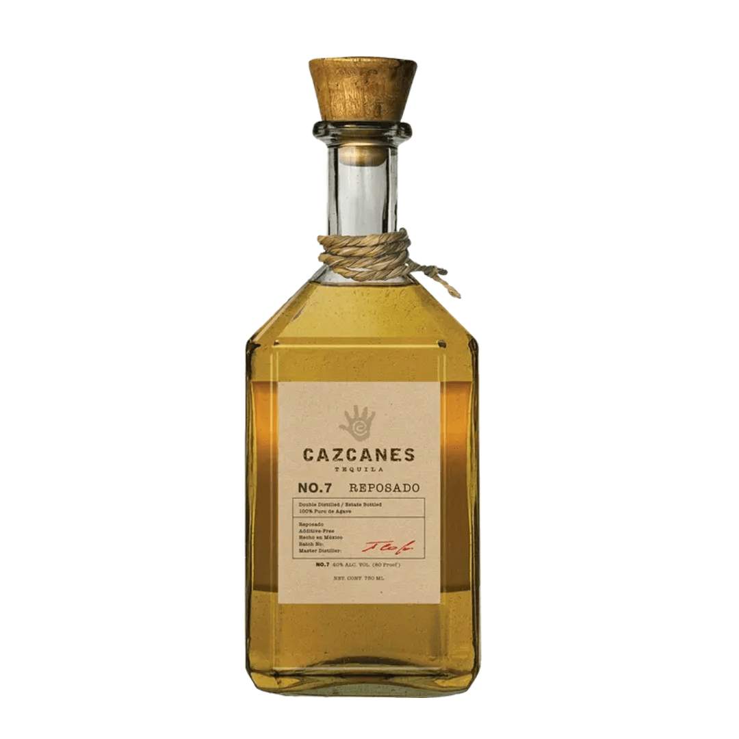 Cazcanes No 7 Reposado Tequila 750ml - Liquor On Broadway